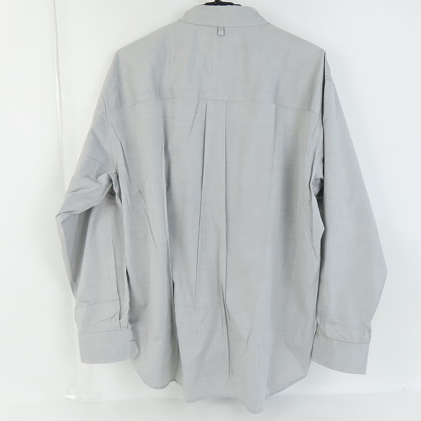 実際に弊社で買取させて頂いたNEIGHBORHOOD/ネイバーフッド NEW ARRIVAL STREAM/長袖シャツ/222SNH-SHM01/Mの画像 1枚目