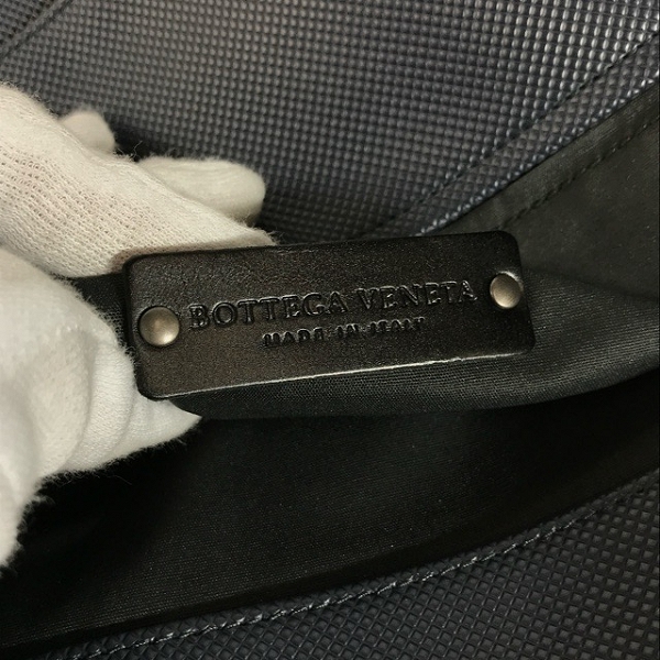 実際に弊社で買取させて頂いたBOTTEGA VENETA/ボッテガヴェネタ MARCOPOLO/マルコポーロ トートバッグの画像 4枚目