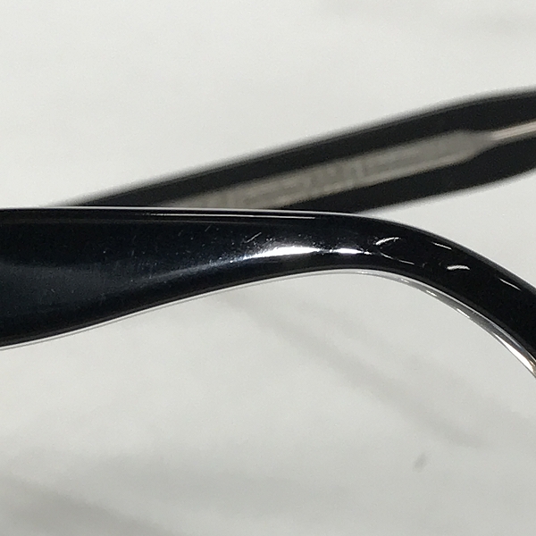 実際に弊社で買取させて頂いたOLIVER PEOPLES/オリバーピープルズ 眼鏡/メガネフレーム Sheldrake/シェルドレイク OV5036A-1492 の画像 8枚目