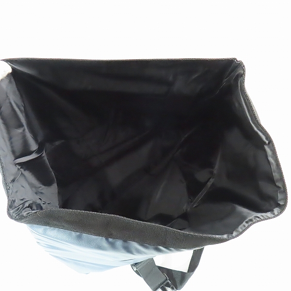 実際に弊社で買取させて頂いたHUGO BOSS parfums/ヒューゴボス パルファム ノベルティ トートバッグの画像 3枚目