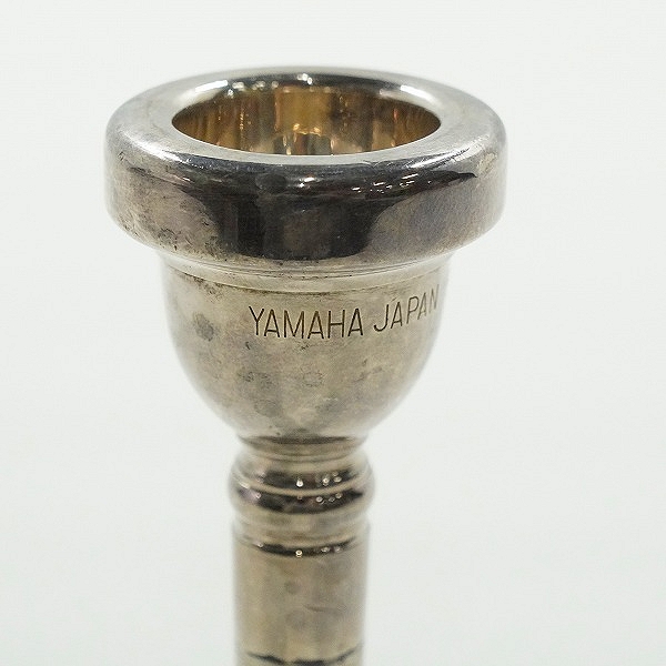 実際に弊社で買取させて頂いたYAMAHA/ヤマハ 51 トロンボーン 用 マウスピースの画像 2枚目