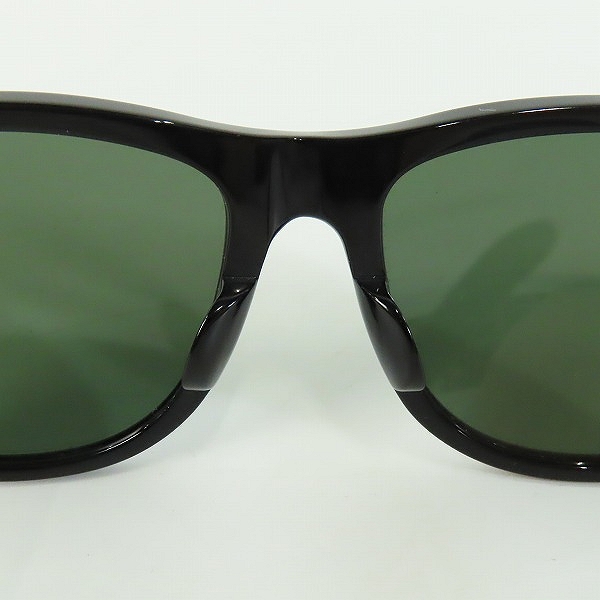 実際に弊社で買取させて頂いたRay-Ban/レイバン WAYFARER/ウェイファーラー サングラス RB2140-Fの画像 4枚目