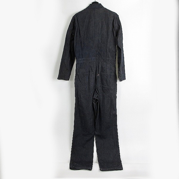 実際に弊社で買取させて頂いたEVISU/エヴィス かもめ Lot.1200 つなぎ/オールインワン/38の画像 1枚目