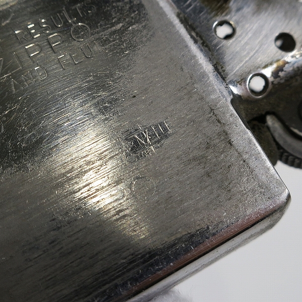 実際に弊社で買取させて頂いたZIPPO/ジッポー ハーレーダビッドソン The 85th 92年製の画像 6枚目