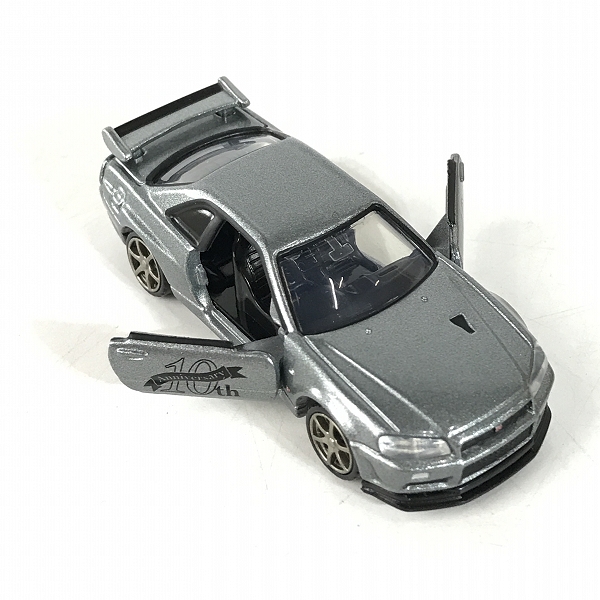 実際に弊社で買取させて頂いたTAKARA TOMY/タカラトミー トミカ 2016 10th anniversary 株主優待限定企画セットの画像 7枚目