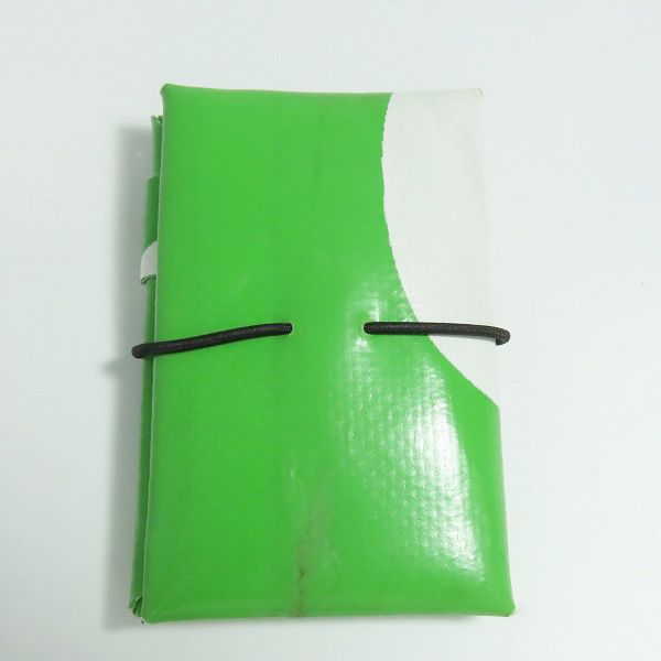 実際に弊社で買取させて頂いた(2)FREITAG/フライターグ F233 PAT/パット カードケースの画像 1枚目