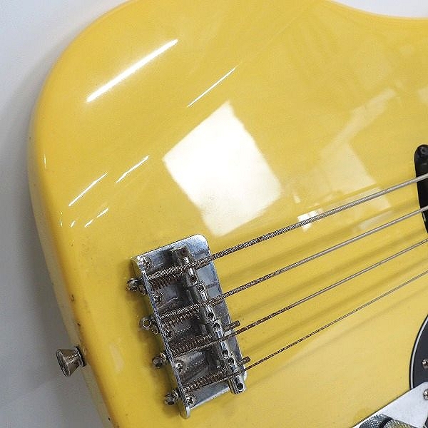 実際に弊社で買取させて頂いた★Bacchus/バッカス UNIVERSE SERIES BTB-1M BD テレキャスターベースType 4弦エレキベース ソフトケース付の画像 5枚目