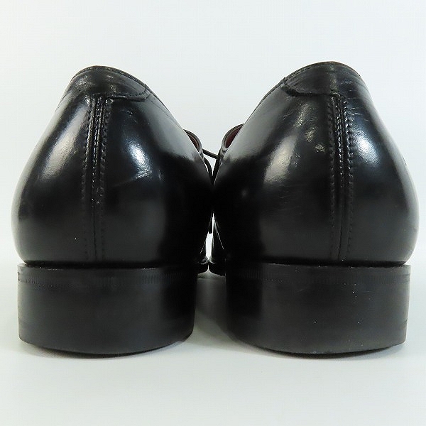 実際に弊社で買取させて頂いた浅草靴誂/アサクサカチョウ ビジネスシューズ 51341 8の画像 1枚目