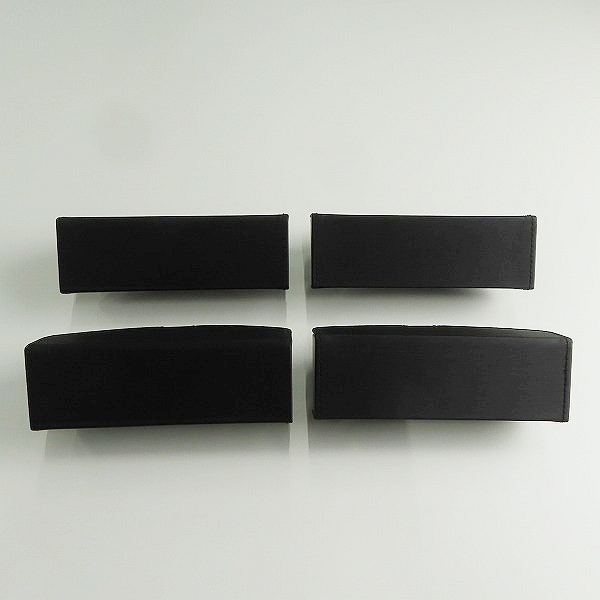 実際に弊社で買取させて頂いたSAMURAI SHO/サムライ翔 メガネケース/4個セットの画像 1枚目