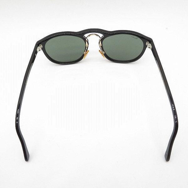 実際に弊社で買取させて頂いたRay-Ban/レイバン B&L/ボシュロム社製 EASTBOUND BERKLEY サングラスの画像 3枚目