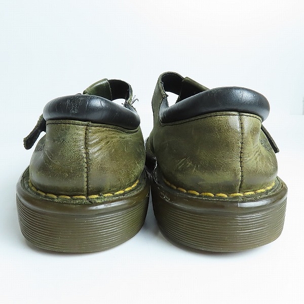 実際に弊社で買取させて頂いたDr.Martens/ドクターマーチン ストラップシューズ 6の画像 1枚目