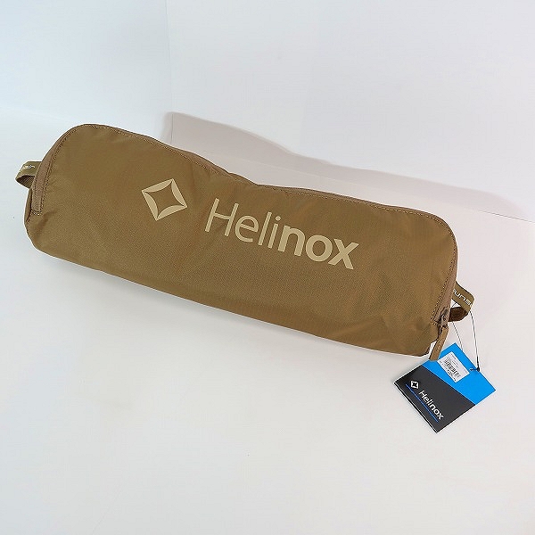 実際に弊社で買取させて頂いたHelinox/ヘリノックス Sunset Chair サンセットチェア 11157R3 mont-bell扱いの画像 8枚目