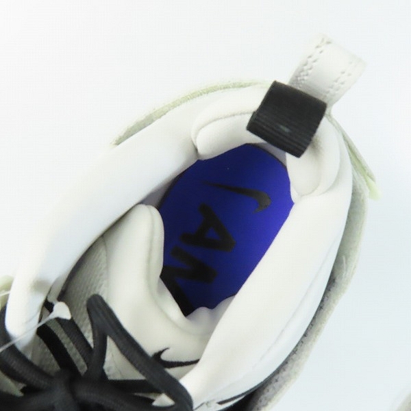 実際に弊社で買取させて頂いた【未使用】NIKE×AMBUSH/ナイキ×アンブッシュ AIR ADJUST FORCE SP/エア アジャスト フォース スペシャル DM8465-100/26.5の画像 4枚目