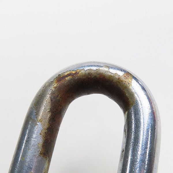 実際に弊社で買取させて頂いたHARLEY DAVIDSON/ハーレーダビッドソン 南京錠/パドロックの画像 4枚目