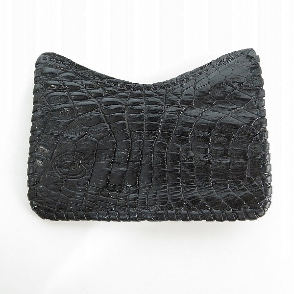 実際に弊社で買取させて頂いたSTARLINGEAR/スターリンギア Greg Everett Leather グレッグエバレット レザーカードホルダーの画像 1枚目