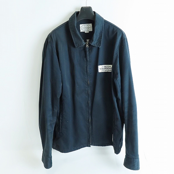 実際に弊社で買取させて頂いたNEIGHBORHOOD/ネイバーフッド KENDALL WORK/C-JKT ワークジャケット 162ARNH-JKM01/XL