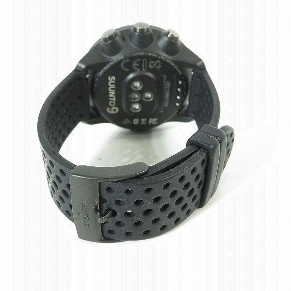 実際に弊社で買取させて頂いたSUUNTO/スント Suunto 9 Baro スマートウォッチ SS050463000の画像 2枚目