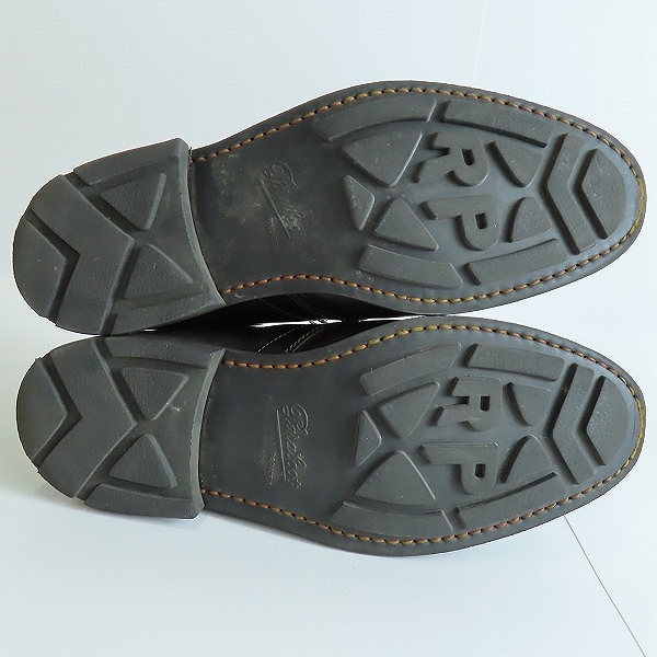 実際に弊社で買取させて頂いたParaboot/パラブーツ 切替 チャッカブーツ/7の画像 2枚目