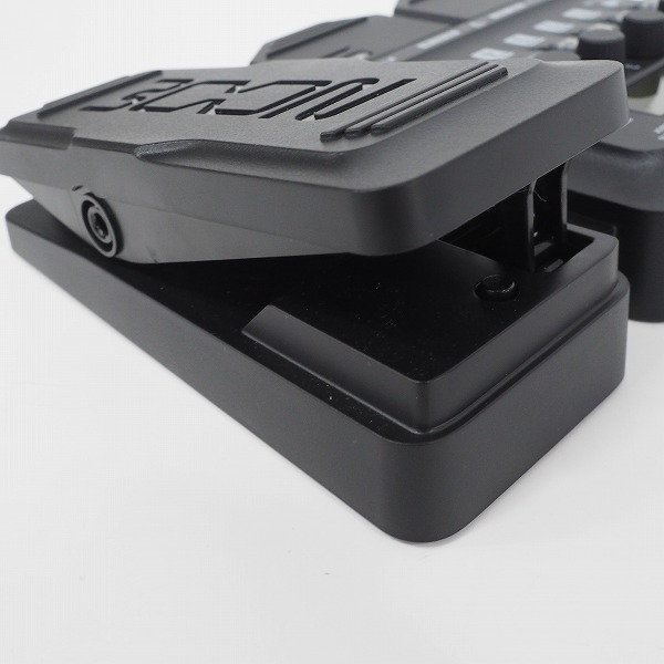 実際に弊社で買取させて頂いた【美品/簡易動作確認済】ZOOM/ズーム G1X FOUR Ver.v1.10 エレキギター用マルチエフェクターの画像 3枚目