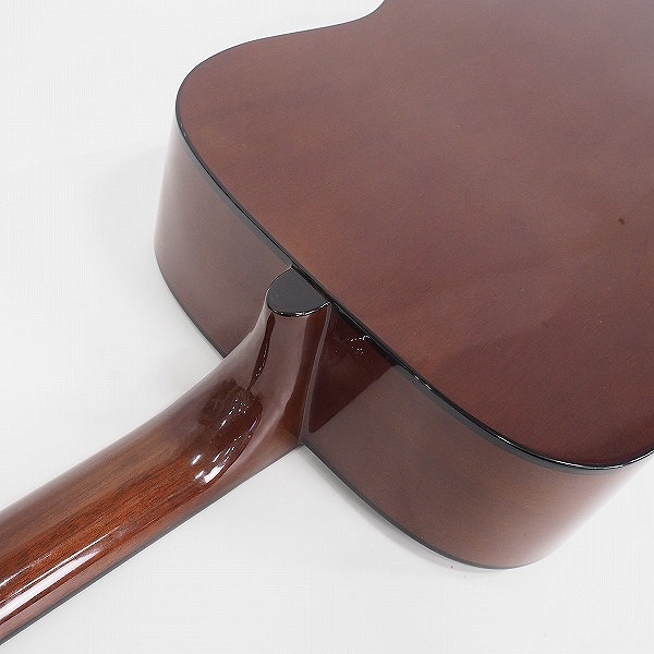 実際に弊社で買取させて頂いた★YAMAHA/ヤマハ F39PJ TBS アコースティックギター/アコギ ソフトケース付の画像 8枚目