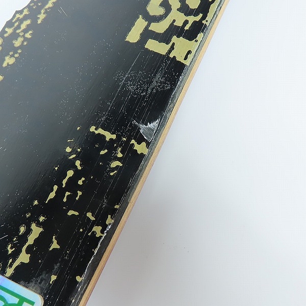 実際に弊社で買取させて頂いたMAN WHO/万風 待合せ スケボー ACE TRUCK スケートボード/コンプリートデッキの画像 6枚目