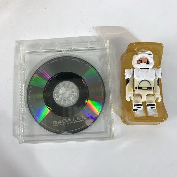 実際に弊社で買取させて頂いた【おまとめ/未開封含む】MEDICOM TOY/メディコムトイ BE@RBRICK/ベアブリック KUBRICK/キューブリック STAR WARS 等の画像 3枚目