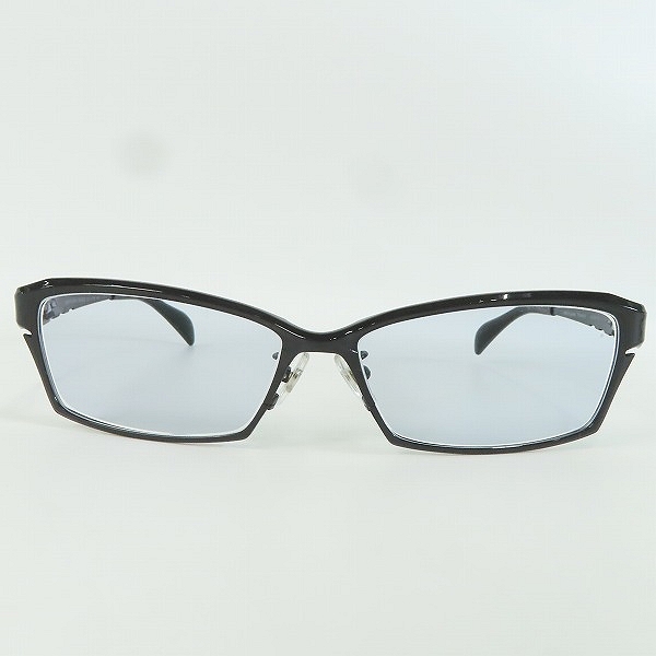 実際に弊社で買取させて頂いたSAMURAI SHO/サムライショウ 眼鏡/メガネフレーム/アイウェア/SS-T118 #3の画像 1枚目