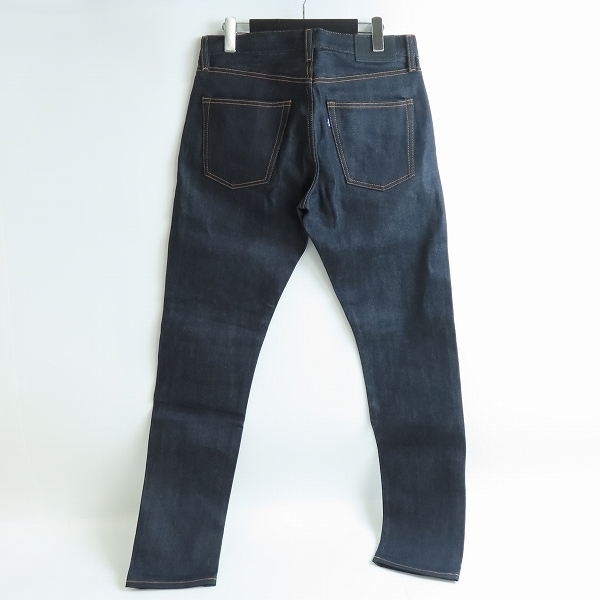 実際に弊社で買取させて頂いたLevi's/リーバイス MADE&CRAFTED デニムパンツ/31/32の画像 1枚目