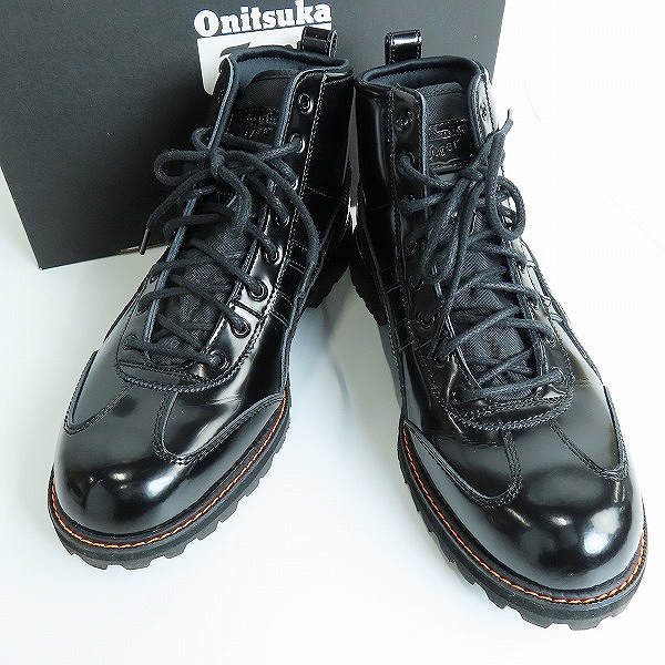実際に弊社で買取させて頂いたOnitsuka Tiger/オニツカタイガー RINKAN BOOT/リンカンブーツ 1183A748/26