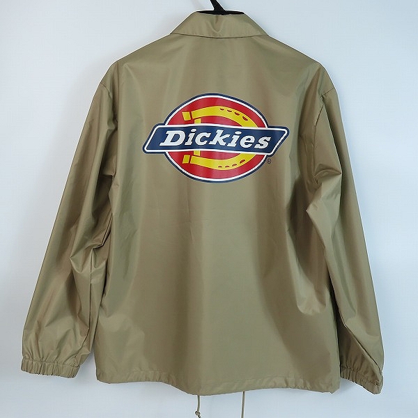 実際に弊社で買取させて頂いたDickies/ディッキーズ コーチジャケット/XLの画像 1枚目