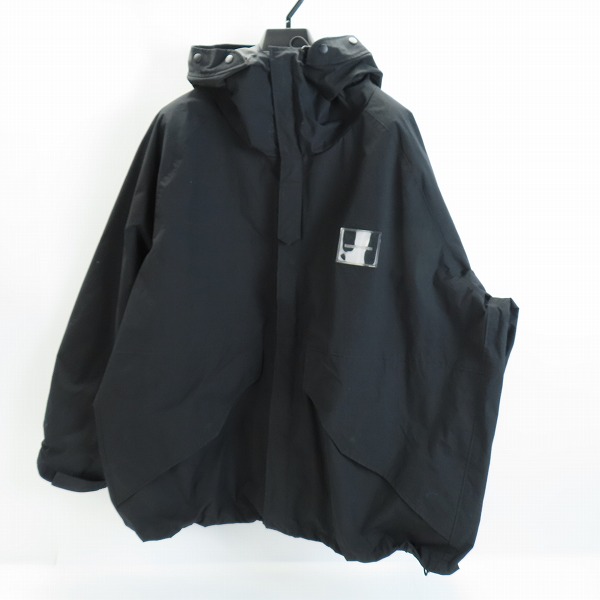 実際に弊社で買取させて頂いたCOOTIE PRODUCTIONS/クーティー 23AW Tough Twill Error Fit Over Parka マウンテンパーカー/ジャケット CTE-23A206/M