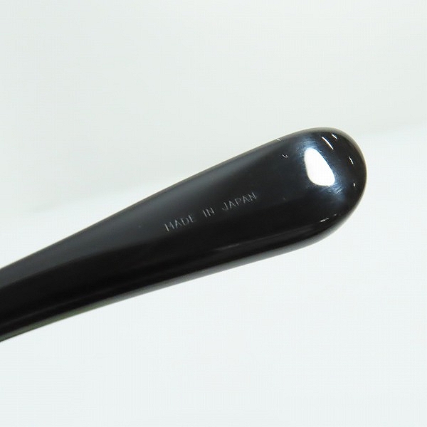 実際に弊社で買取させて頂いた999.9/フォーナインズ メガネフレーム アイウェア NP-61の画像 7枚目