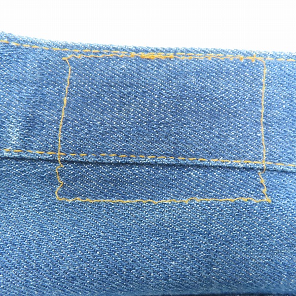 実際に弊社で買取させて頂いたLevi’s/リーバイス オレンジタブ/ボタン裏35/ヴィンテージ デニムパンツの画像 3枚目