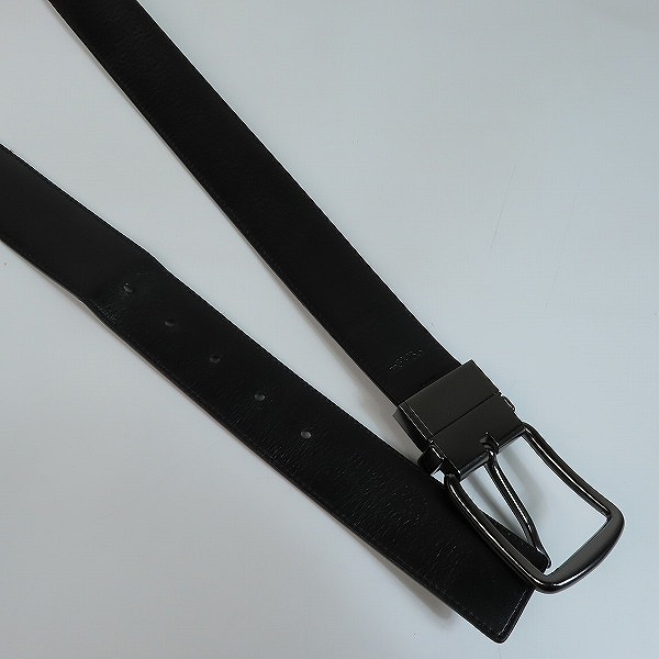 実際に弊社で買取させて頂いたCOACH/コーチ レザーベルトの画像 3枚目