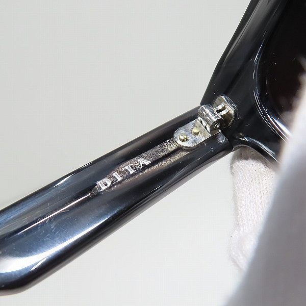 実際に弊社で買取させて頂いたDITA/ディータ THE BEATS/ザ ビーツ サングラス/アイウェア 22011Aの画像 6枚目