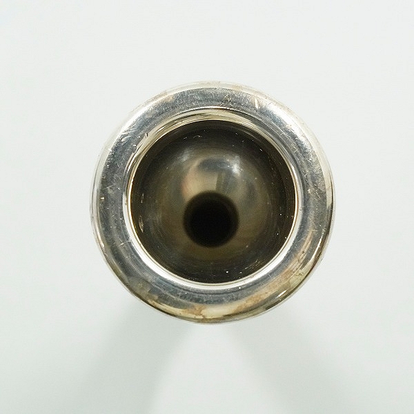 実際に弊社で買取させて頂いたALLIANCE/アライアンス E2 prestige ユーフォニアム用 マウスピースの画像 6枚目