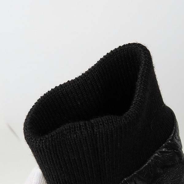 実際に弊社で買取させて頂いたCELINE/セリーヌ 22SS アーティスト エンブロイダリー テディジャケット 2V09I350Q/44の画像 8枚目