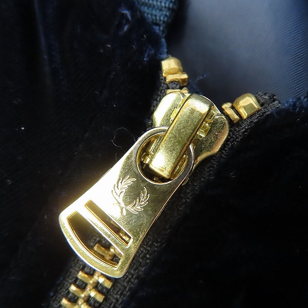 実際に弊社で買取させて頂いたFRED PERRY/フレッドペリー ブルゾン ジャケット F2511/Mの画像 6枚目