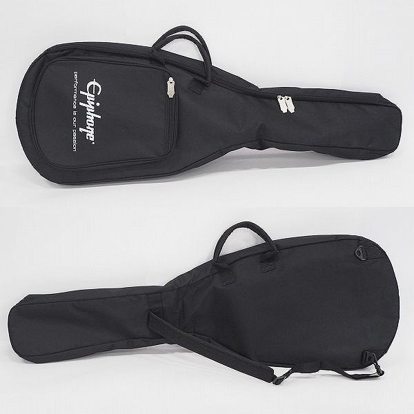実際に弊社で買取させて頂いた★Epiphone/エピフォン Les Paul Standard/レスポールスタンダード  エレキギター ソフトケース付の画像 9枚目