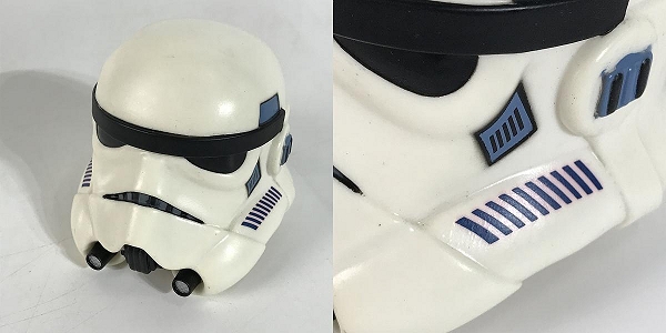 実際に弊社で買取させて頂いたMEDICOM TOY/メディコムトイ 4X KUBRICK/キューブリック ストームトルーパー スカイウォーカー STAR WARS/スターウォーズ  の画像 6枚目