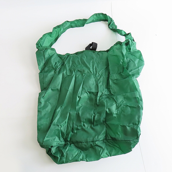 実際に弊社で買取させて頂いた【未使用】BEAMS×NEW ERA/ビームス×ニューエラ キャップ エコ ポーチ の画像 2枚目