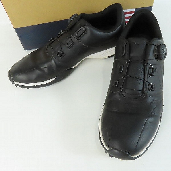 実際に弊社で買取させて頂いたCallaway/キャロウェイ ソフトスパイク ゴルフシューズ C22996110 1010/27