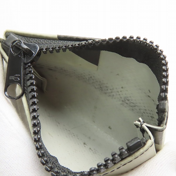 実際に弊社で買取させて頂いたFREITAG/フライターグ F05 BLAIR/ブレア ポーチ/小銭入れ ブラック/グレーの画像 3枚目