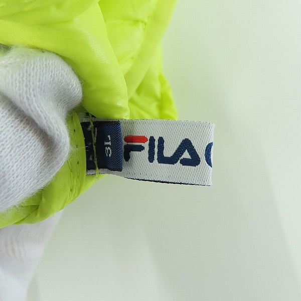 実際に弊社で買取させて頂いたMIZUNO/ミズノ NIKE/ナイキ FILA/フィラ ゴルフ ブルゾン/ジャケット 4点セットの画像 5枚目