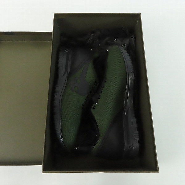 実際に弊社で買取させて頂いたHYDROGEN/ハイドロゲン ローカットスニーカー 41の画像 6枚目