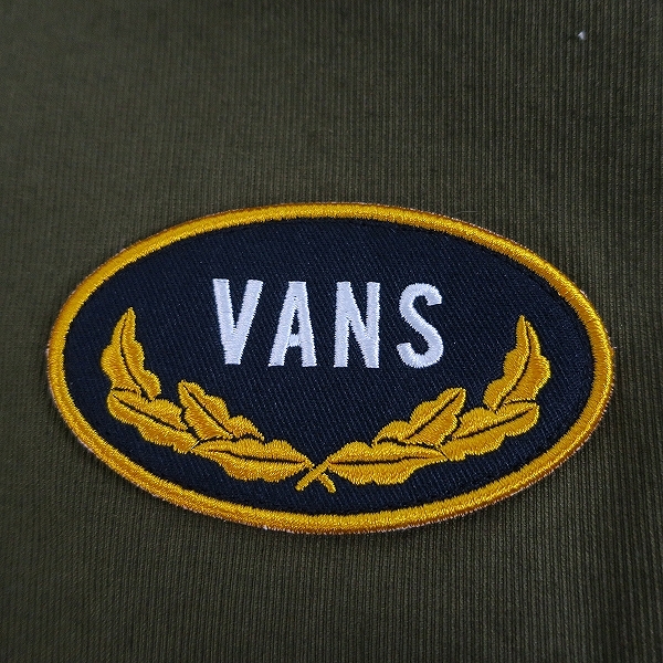 実際に弊社で買取させて頂いたVANS×WTAPS/バンズ×ダブルタップス ジャケット/1の画像 7枚目