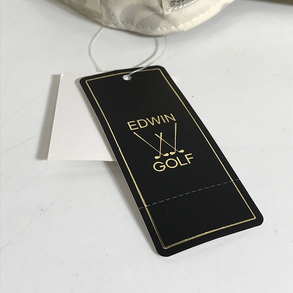 実際に弊社で買取させて頂いた【おまとめ/未使用含む】ラルフローレン/バーバリー/エドウィン 他 キャップ/帽子の画像 1枚目