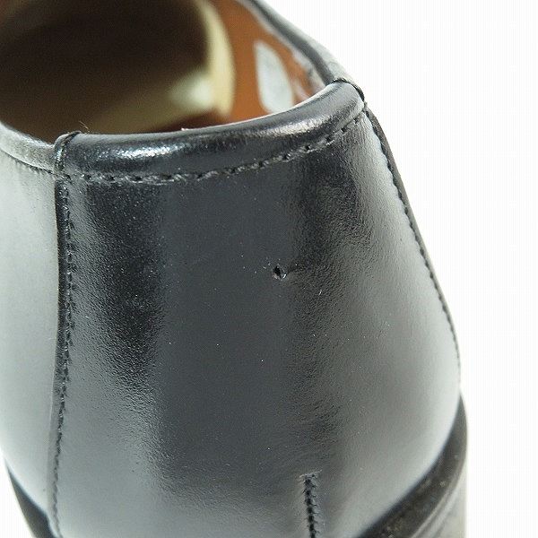 実際に弊社で買取させて頂いたB:MING by BEAMS/ビーミングバイビームス レザーローファーシューズ 7の画像 7枚目