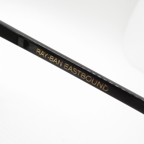 実際に弊社で買取させて頂いたRay-Ban/レイバン B&L/ボシュロム社製 EASTBOUND BERKLEY サングラスの画像 5枚目