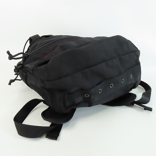 実際に弊社で買取させて頂いたBRIEFING/ブリーフィング SIMPLE FLAP/シンプルフラップ リュックサック バックパックの画像 2枚目